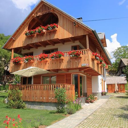 Apartments Vila Jelka Bohinj Extérieur photo