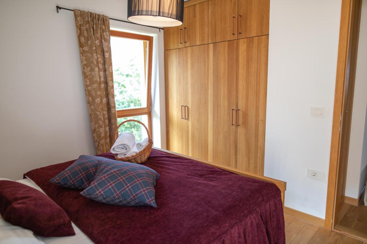 Apartments Vila Jelka Bohinj Extérieur photo