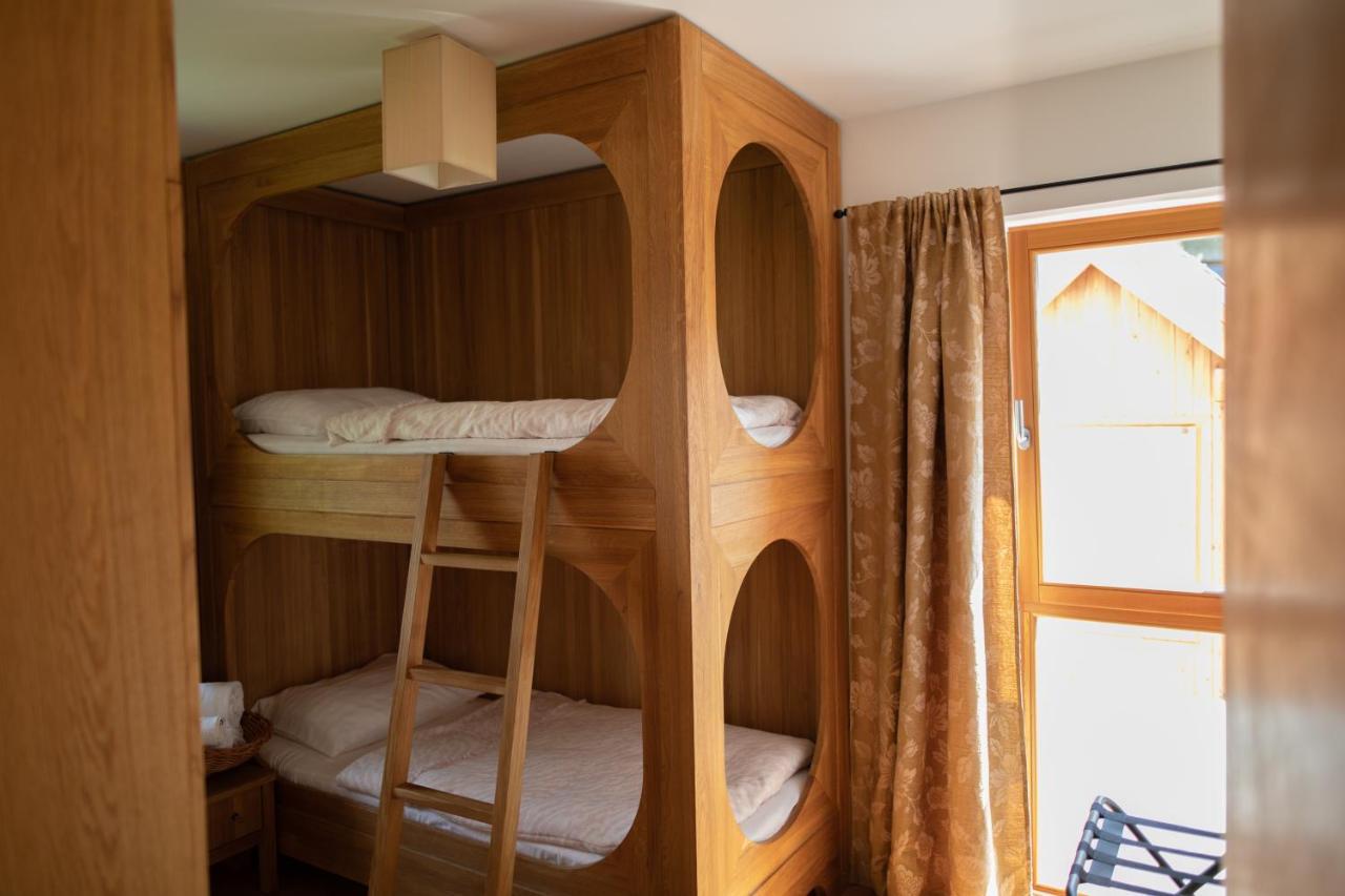 Apartments Vila Jelka Bohinj Extérieur photo
