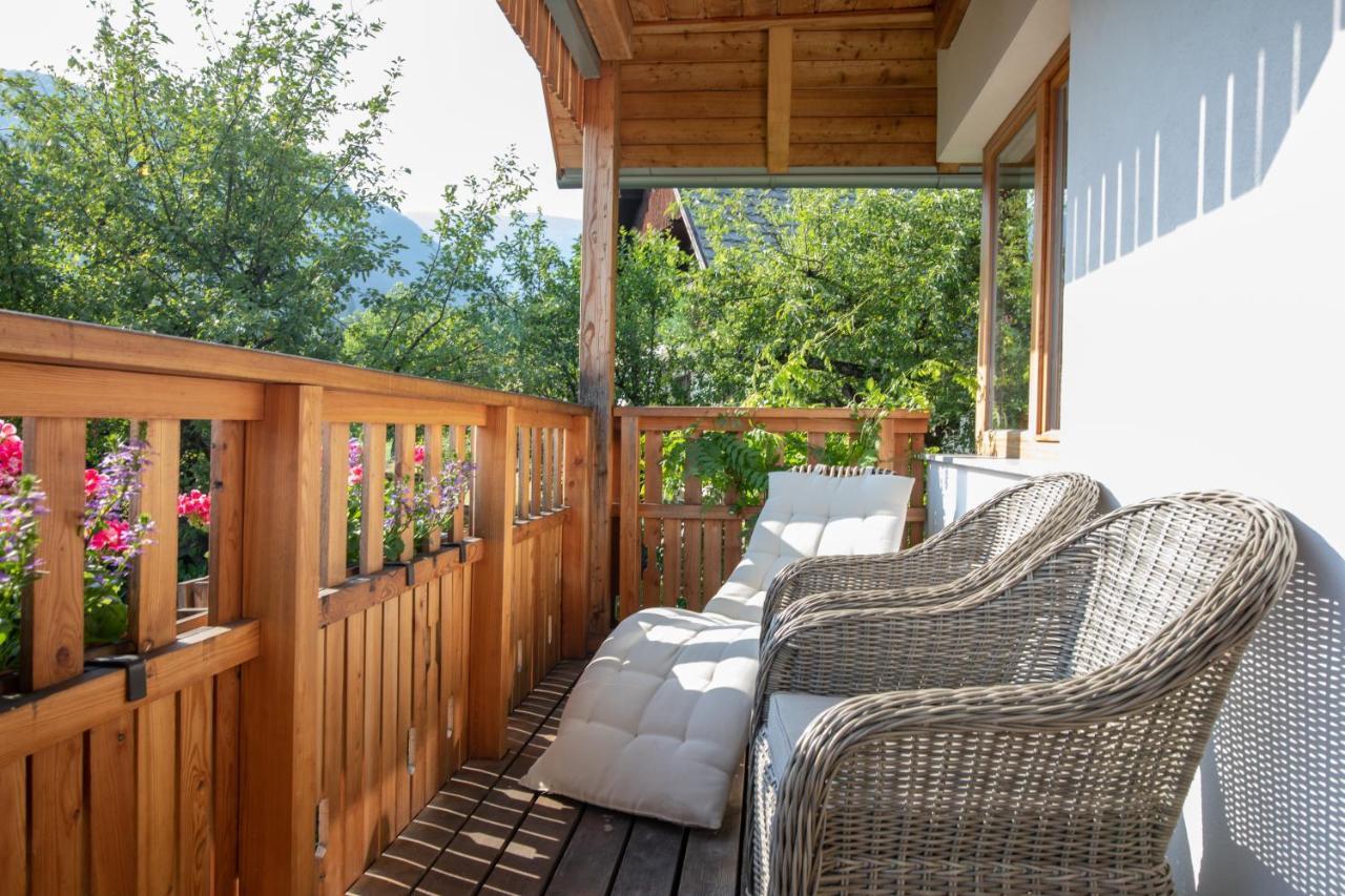 Apartments Vila Jelka Bohinj Extérieur photo