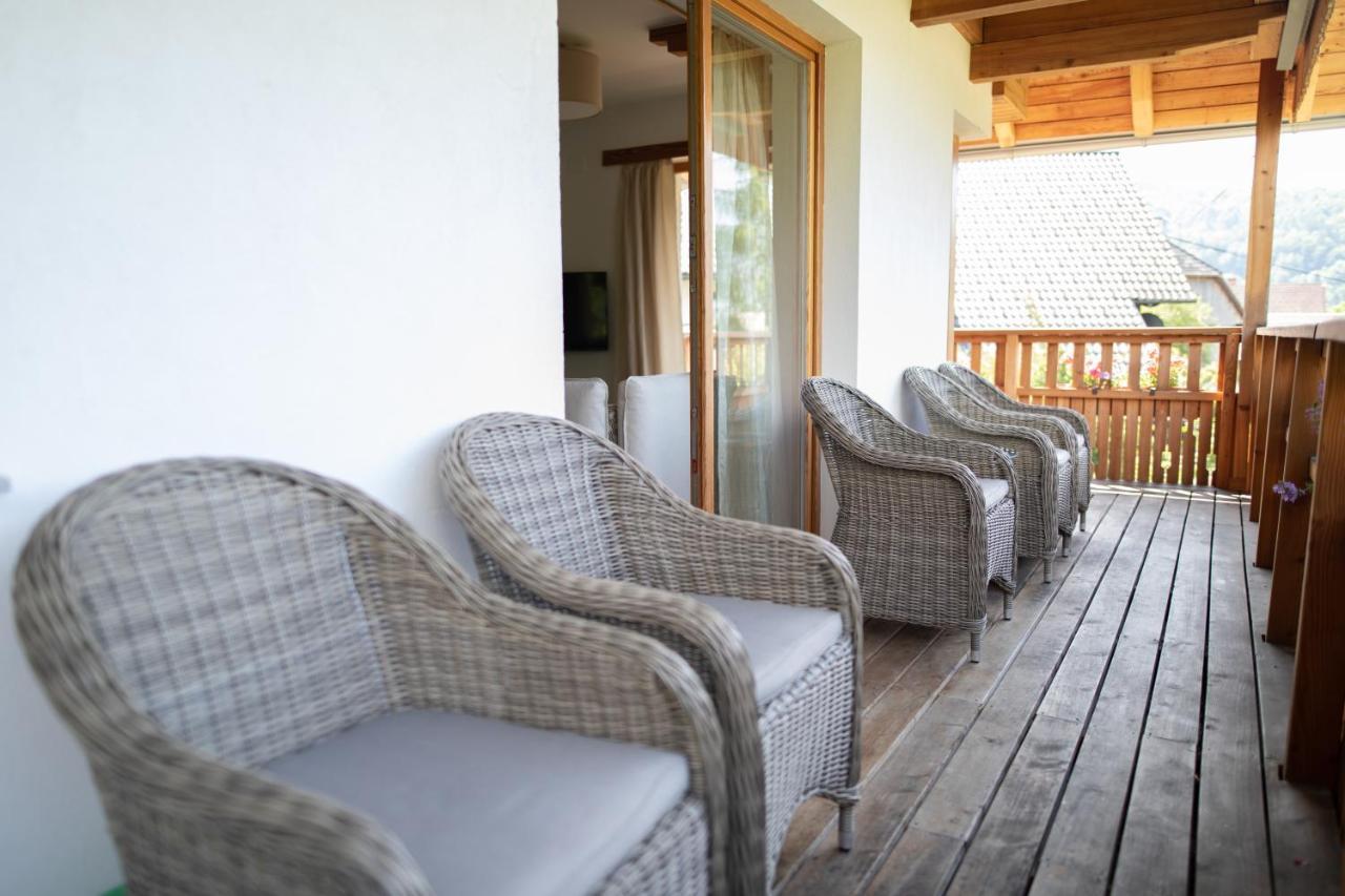 Apartments Vila Jelka Bohinj Extérieur photo