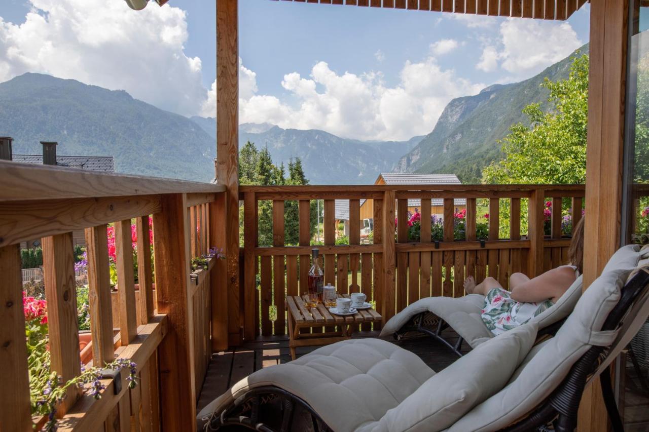 Apartments Vila Jelka Bohinj Extérieur photo