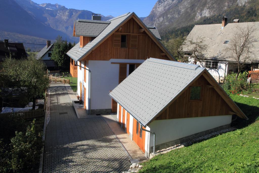 Apartments Vila Jelka Bohinj Extérieur photo