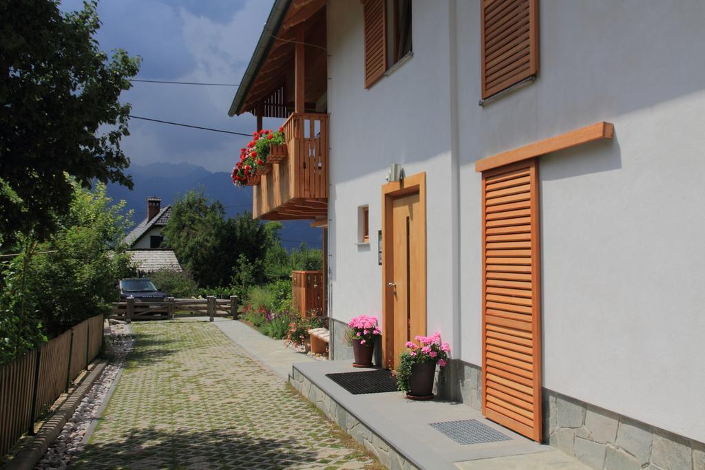 Apartments Vila Jelka Bohinj Extérieur photo