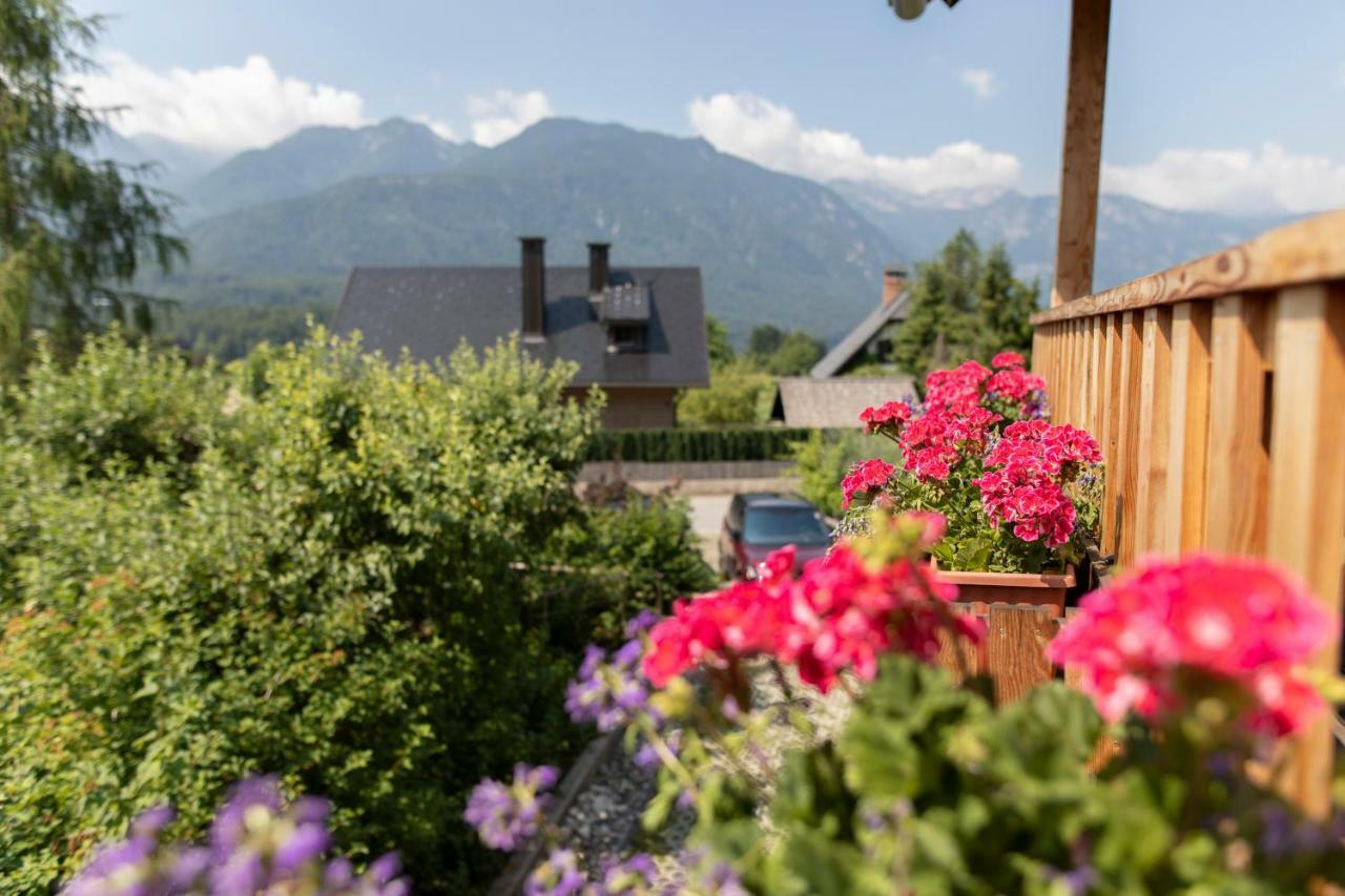 Apartments Vila Jelka Bohinj Extérieur photo