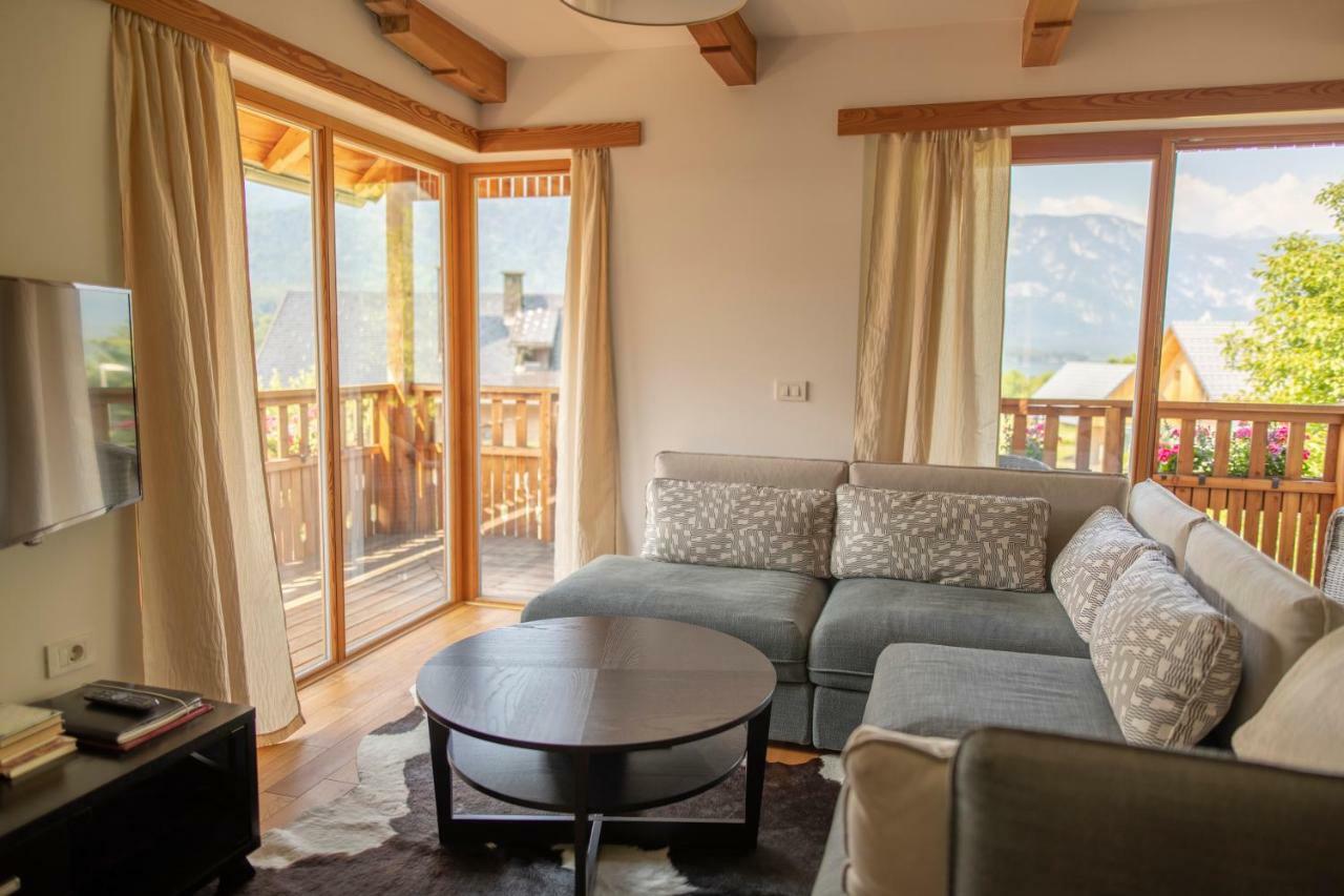 Apartments Vila Jelka Bohinj Extérieur photo