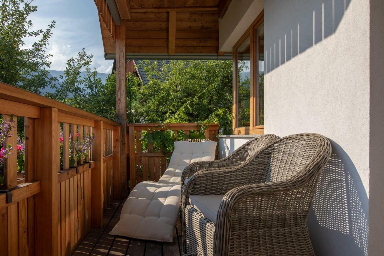 Apartments Vila Jelka Bohinj Extérieur photo