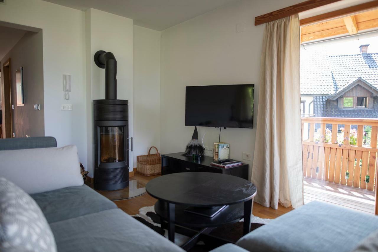 Apartments Vila Jelka Bohinj Extérieur photo