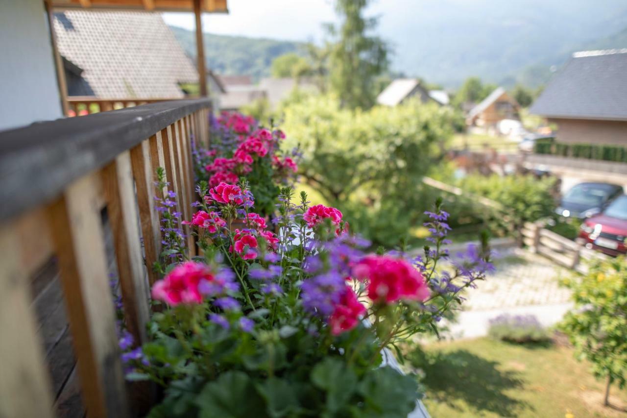 Apartments Vila Jelka Bohinj Extérieur photo